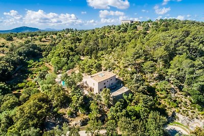 Casa di campagna vicino a Ses Fonts Ufanes