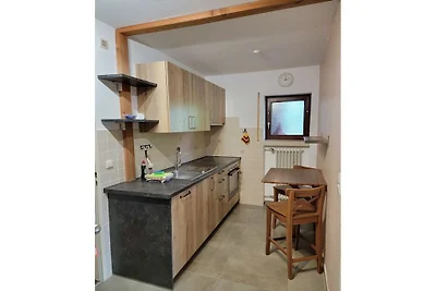 Vakantieappartement met 1 slaapkamer