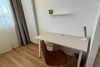 Vakantiehuis Ontspannende vakantie Mulhouse
