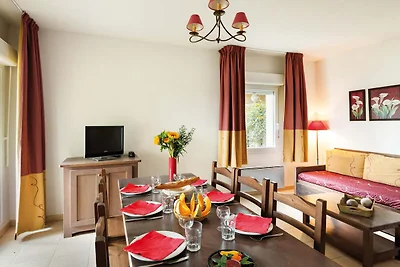 Duplex-maisonette in het hart van de Dordogne