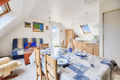 Apartment in der Nähe von Erquy mit Zugang zu...