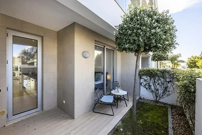 Wohnung in Lagos nahe Porto de Mós Strand