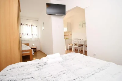 Apartment Butković - Studio Apartment (A1)