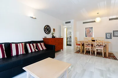 Ground floor apartment los Naranjos 8