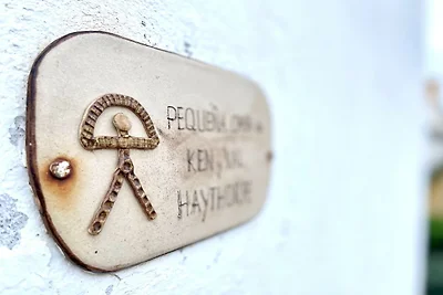 Aangenaam studiohuis tegenover
