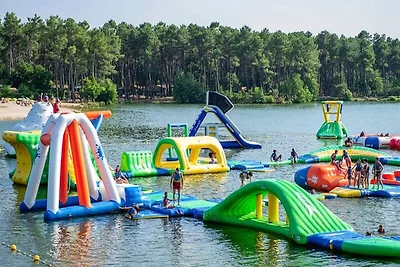 Wohnung am Lac Clarens mit Poolzugang