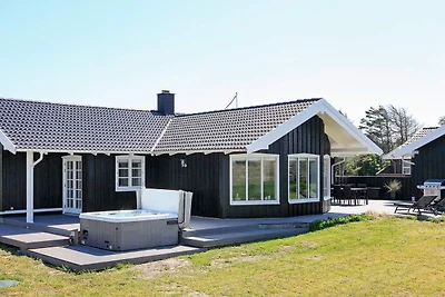 10 Personen Ferienhaus in Saltum
