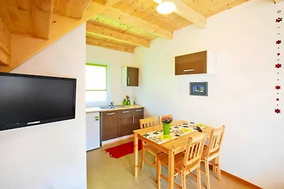 Ferienhaus mit Terrassen für 5 Personen