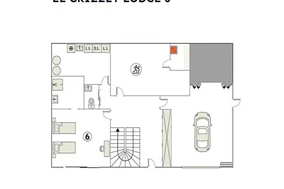 Chalet a La Clusaz con Sauna & Piste