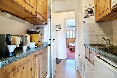 Apartment in der Nähe der Pisten in Les...