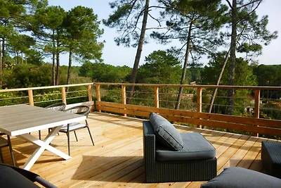 Haus mit atemberaubendem Blick auf den See