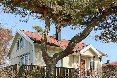 4 Sterne Ferienhaus in TRÄLÖVSLÄGE