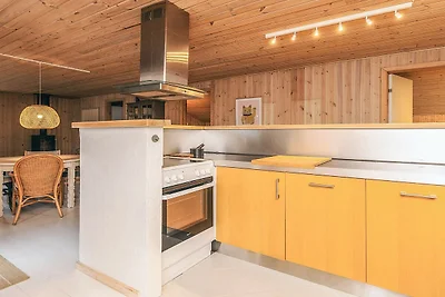 Cabina costiera con vasca idromassaggio