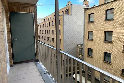 Wohnung in Nieuwpoort mit Meerblick
