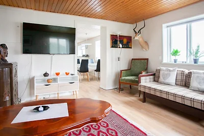 Charmante 2-Zimmer-Wohnung, Meerblick