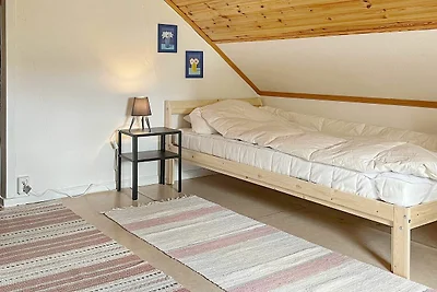 4 Personen Ferienhaus in Hedekas-By Traum