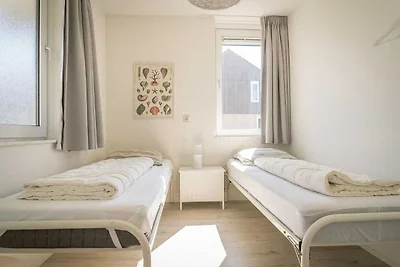 Texel Apartment mit Balkon