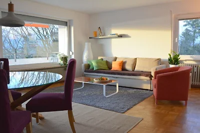 Panorama vakantieappartement Sonnenberg