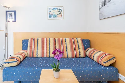 Charmante Ferienwohnung im Seepark Sellin mit...