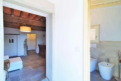 Schönes Ferienhaus in Castelvecchio