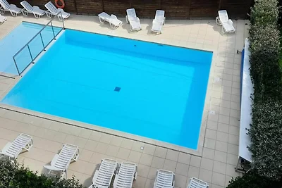 Apartment in Les Sables in der Nähe des...