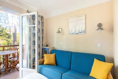 Wohnung in Lacanau nahe Wald und Strand