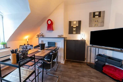 Charmante vakantiewoning aan de Maas in Luik