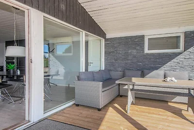 Gerenoveerd zomerhuis in Hejlsminde