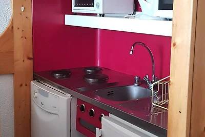 Appartamento a Les Arcs vicino agli impianti ...