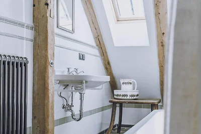 Appartement en bord de rivière pour deux...