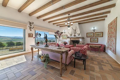 Andalusisches Bauernhaus mit Pool
