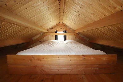 Gemütliches Holzhaus mit zauberhafter...
