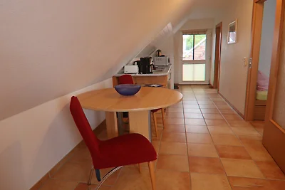 Ferienwohnung Eva in Mechelsdorf mit Garten