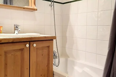 Wohnung in Saint Bernard mit Poolzugang