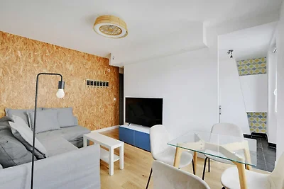 Comfortabel appartement - 1BR/4P - Bastille