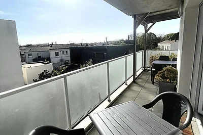 Appartement bij Minimes Strand & Tasdon