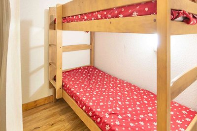 Ein-Zimmer-Wohnung in Chamrousse