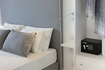 Appartement voor 2 personen vlakbij het...