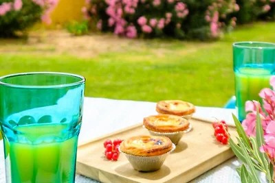 Villa in Marina mit Pool und Zugang zur Bar