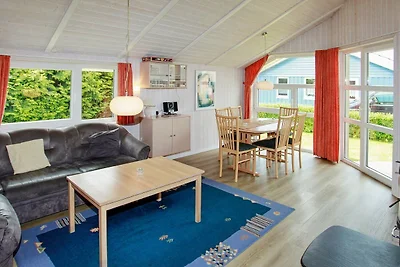 6 Personen Ferienhaus in Gelting
