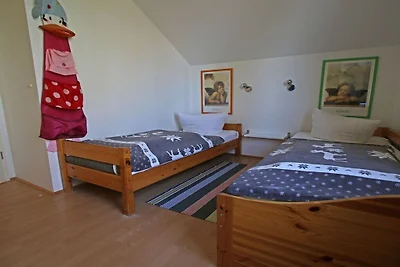 Ferienhaus mit 2 Schlafzimmer