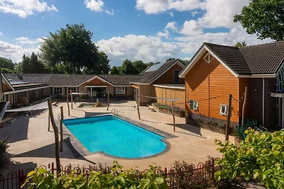 Moderno chalet sull'IJsselmeer