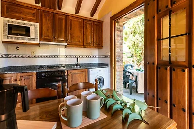 Casa a Liébana con Vista Montagne