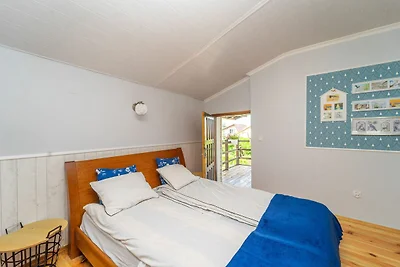 Spaziosa casa vacanze a Rowy