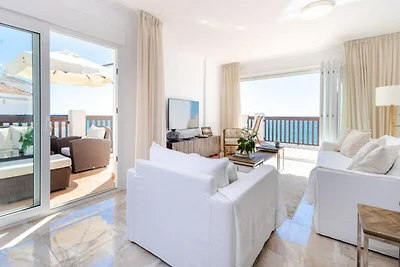 Penthouse in Calahonda mit Meerblick