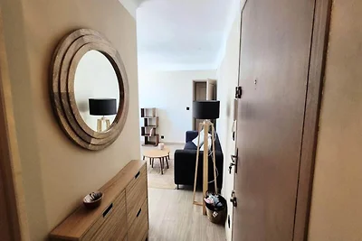 Apartment in Sablettes mit Zugang zum Strand