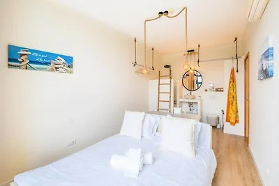 Villa in Marina mit Pool und Zugang zur Bar