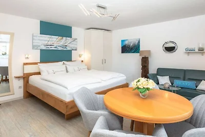 Wohnung in Juist mit Schwimmbecken
