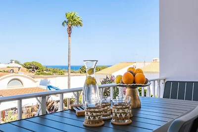 Apartment in Albufeira mit beheiztem Pool