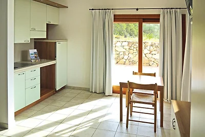 Ferienhaus in Porto Pollo mit Garten